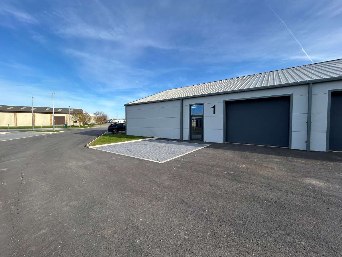 Industrial in Maldon