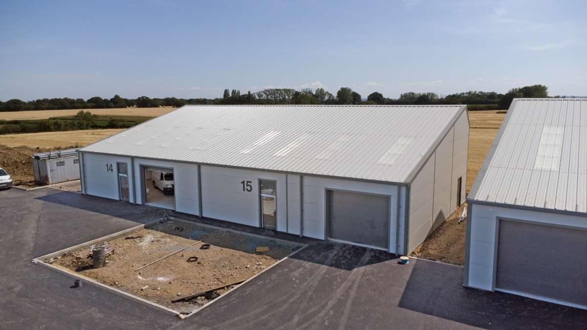 Industrial in Maldon