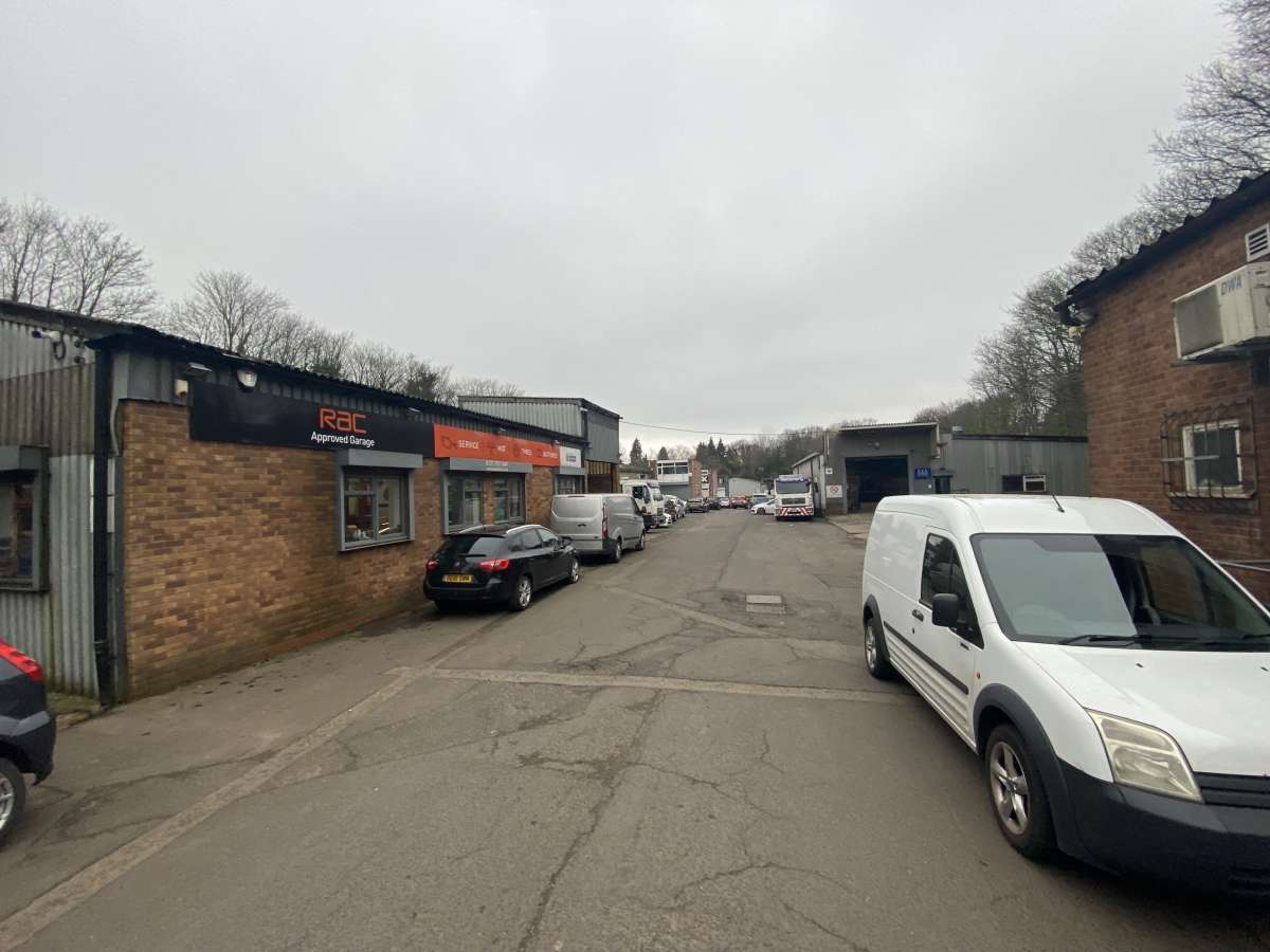 Industrial in Birmingham