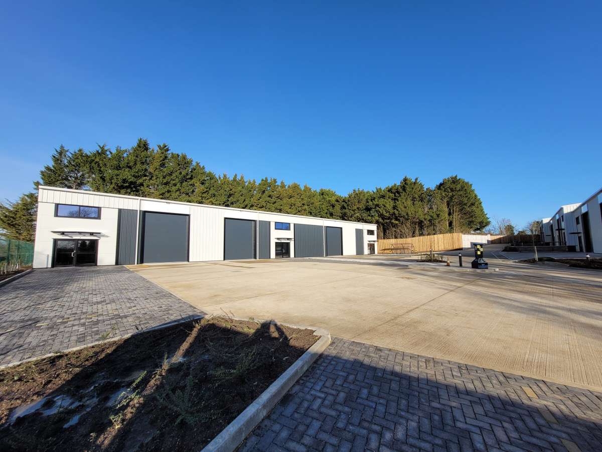 Industrial in St Neots