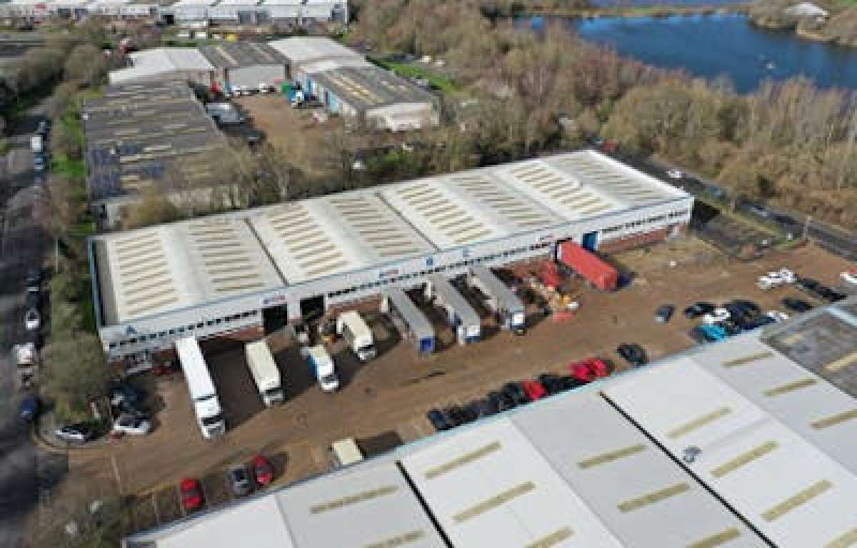 Industrial Unit in Totton - photo 3