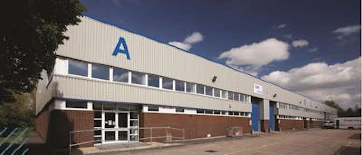 Industrial in Totton