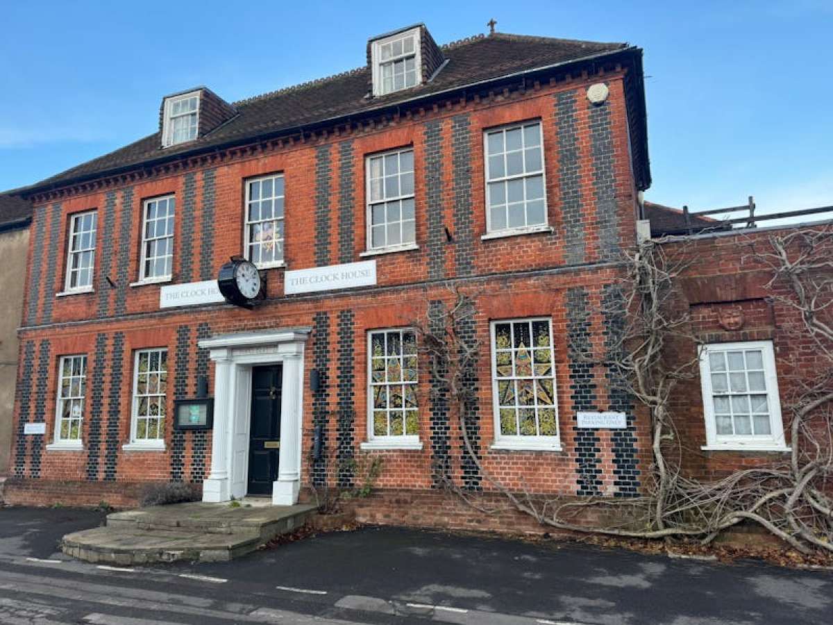 Industrial in Woking