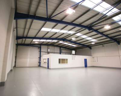 Industrial Unit in Kingswinford - photo 2