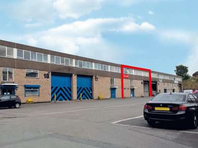 Industrial Unit in Wolverhampton - photo 3
