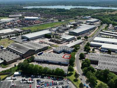 Industrial in Burntwood