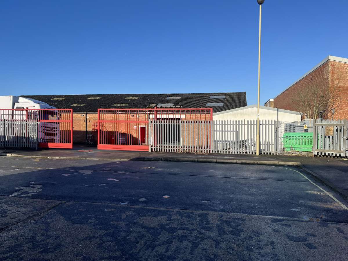 Industrial in Waterlooville