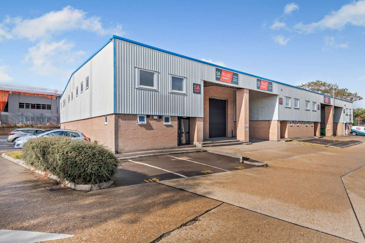 Industrial in Bournemouth