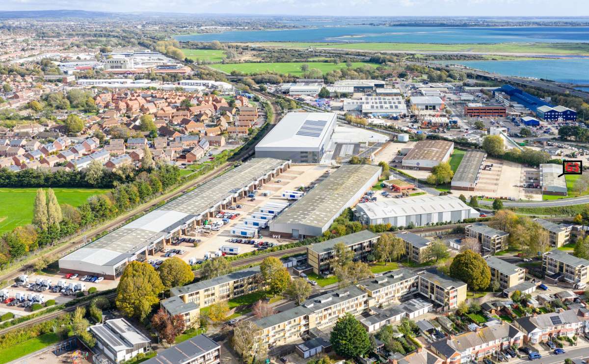 Industrial in Portsmouth