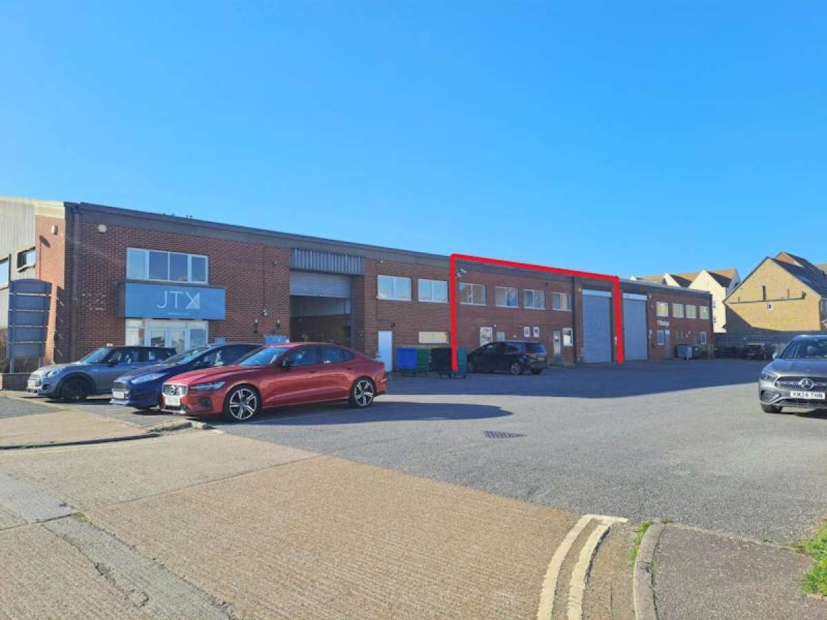 Industrial in Shoreham