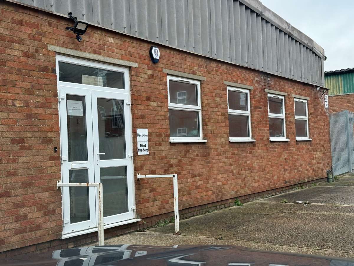 Industrial in Arlesey