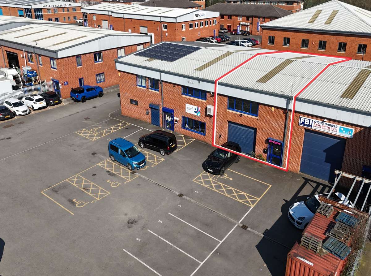 Industrial in Jubilee Business Park