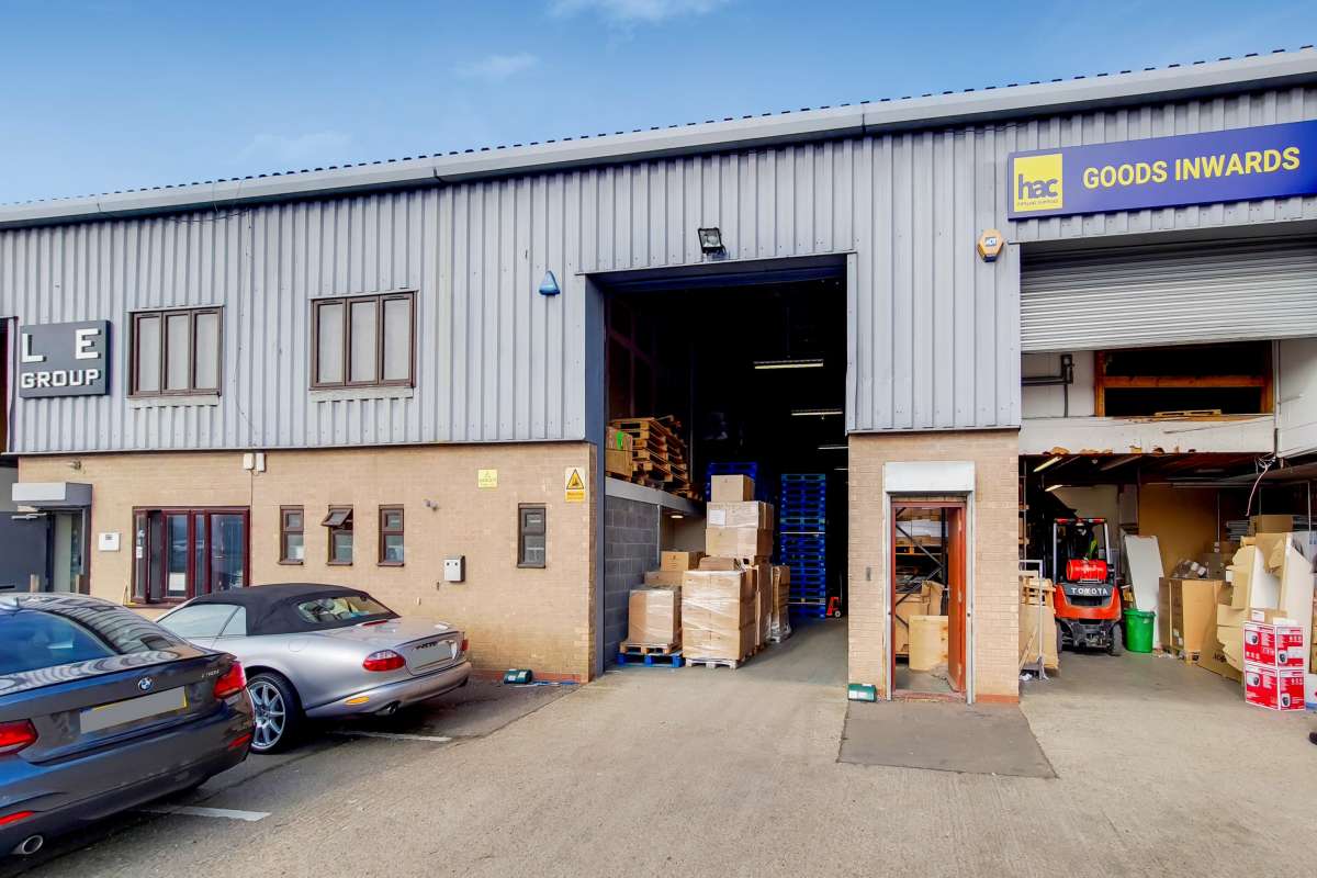 Industrial in Thurmaston