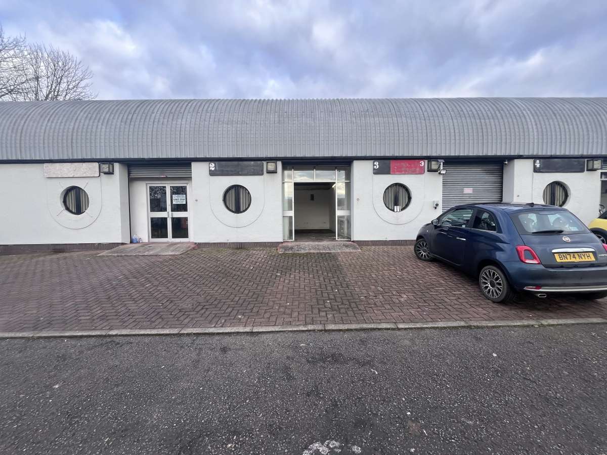 Industrial in Glasgow