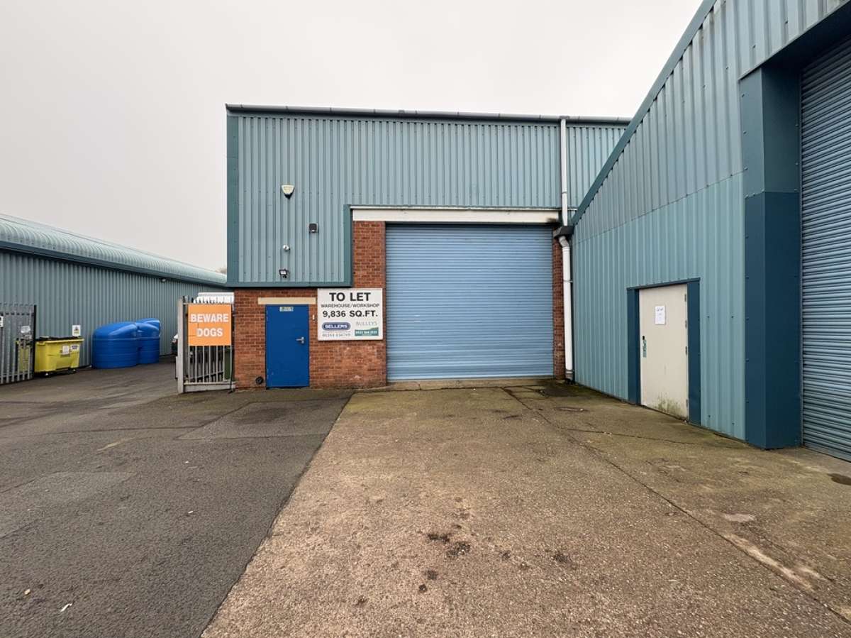 Industrial in Wolverhampton