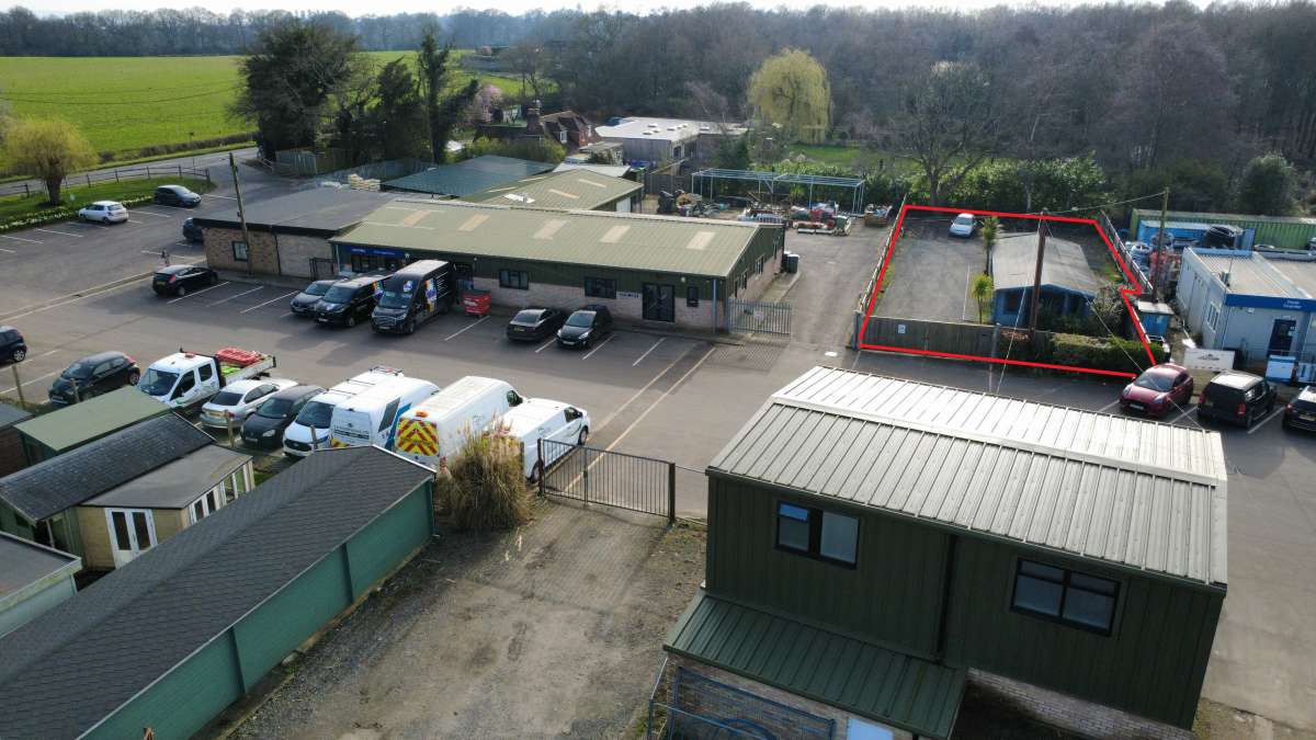 Industrial in Plummers Plain