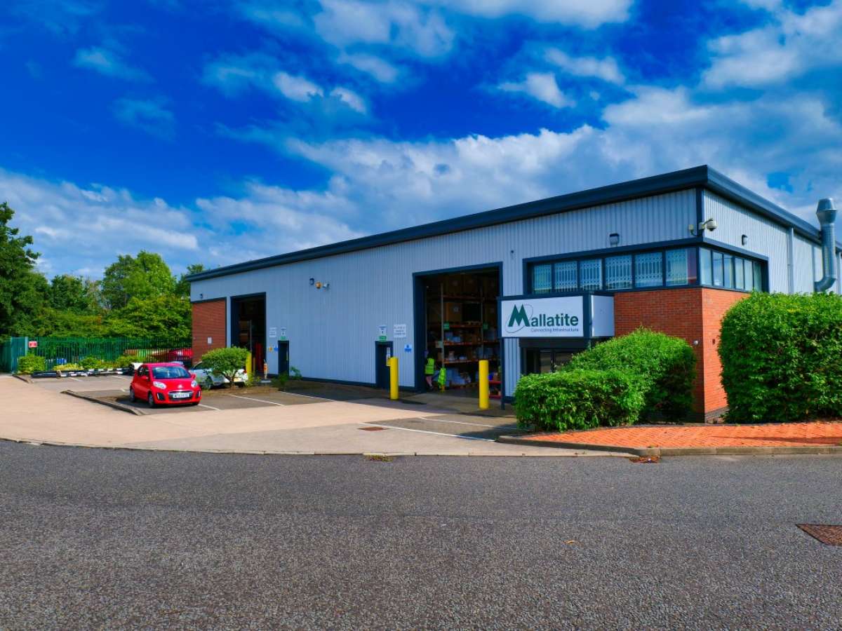 Industrial in Tipton