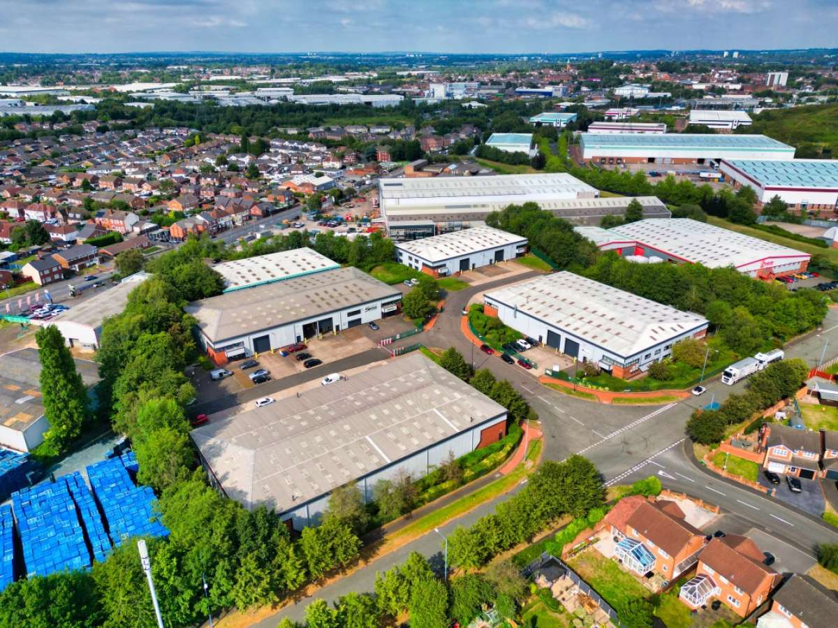 Industrial in Tipton