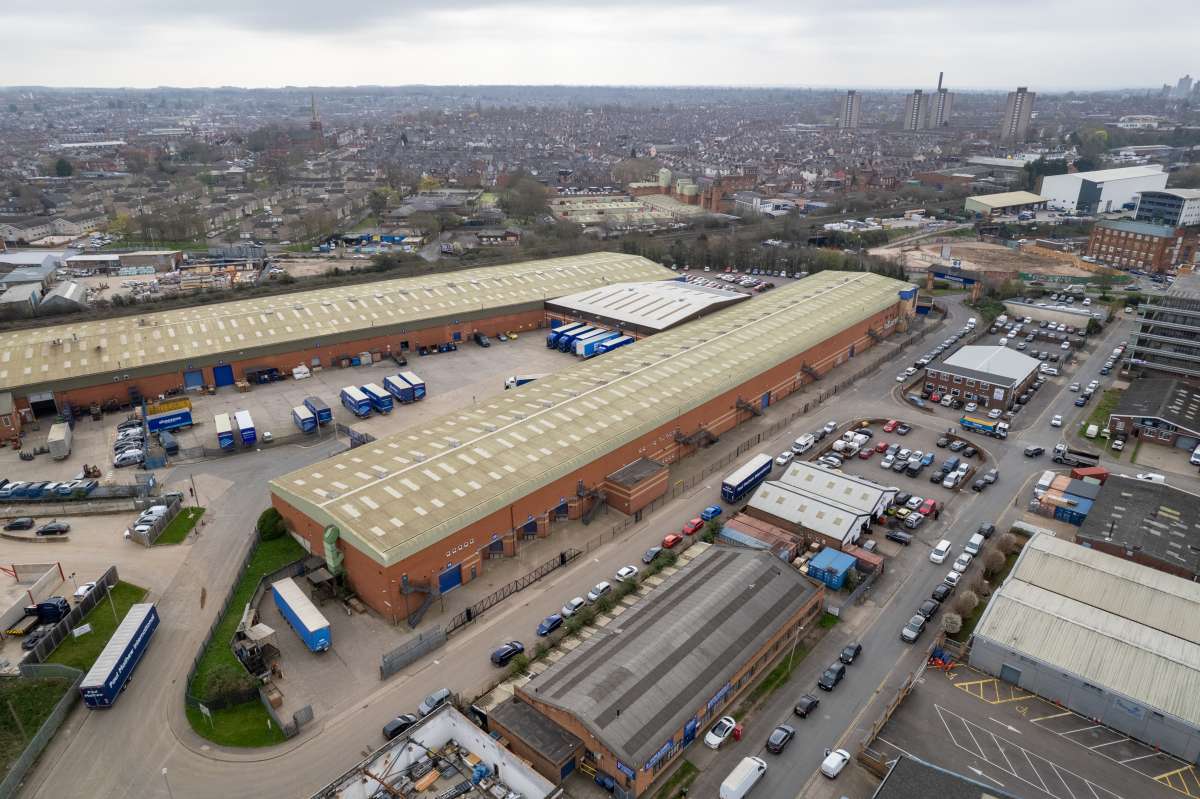 Industrial Unit in Leicester - photo 4