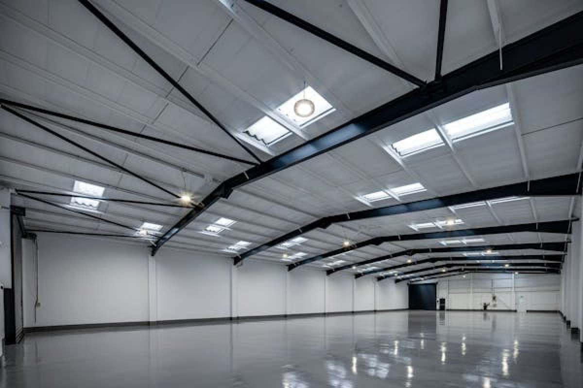 Industrial in Smethwick