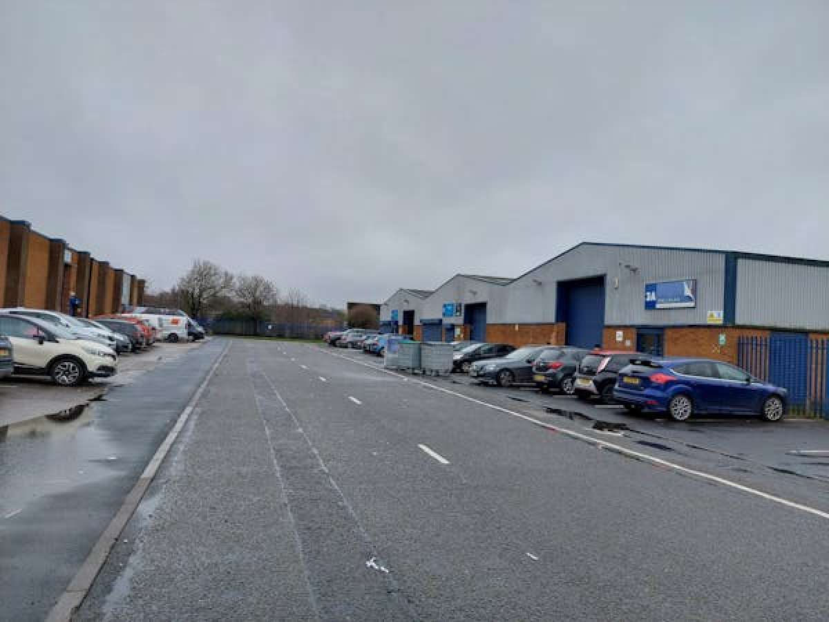 Industrial in Smethwick