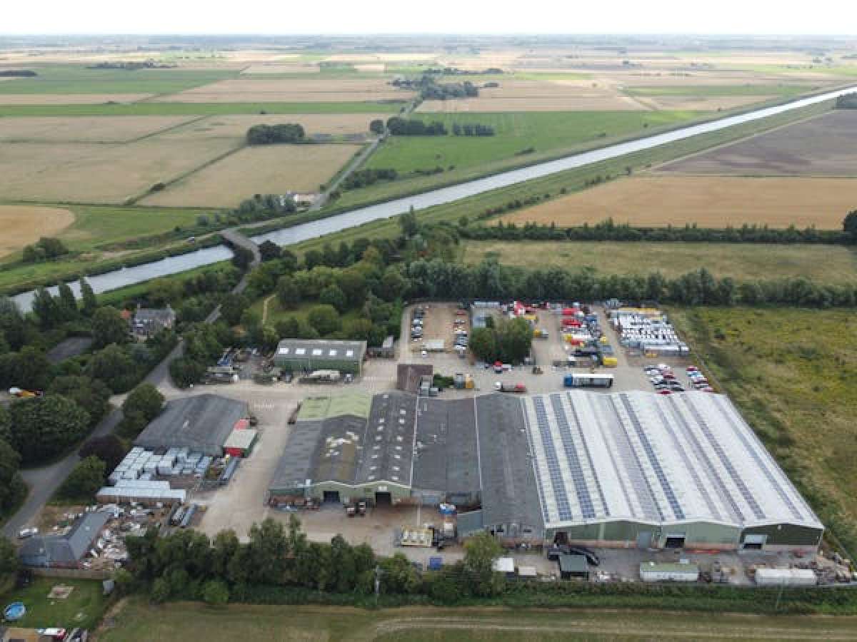 Industrial in Wisbech