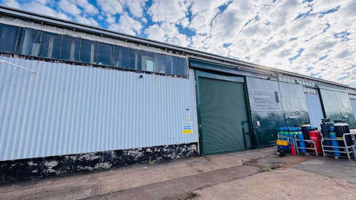 Industrial in Droitwich