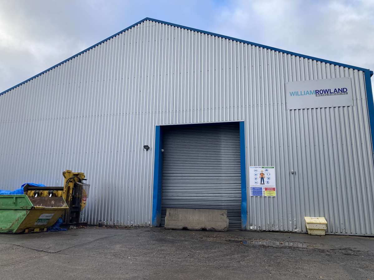 Industrial in Attercliffe