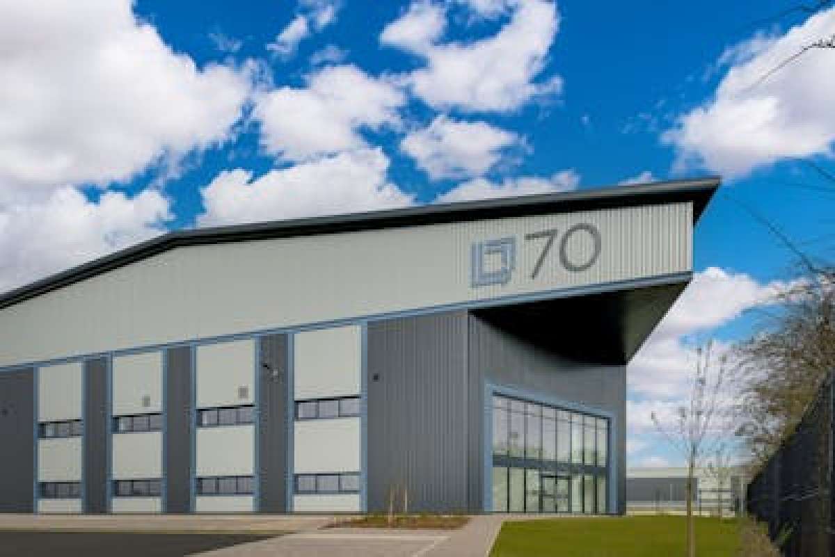 Industrial Unit in Corby - photo 2