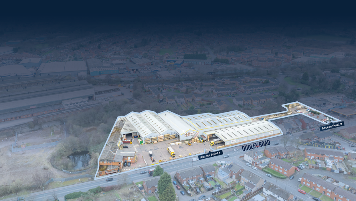 Industrial in Oldbury