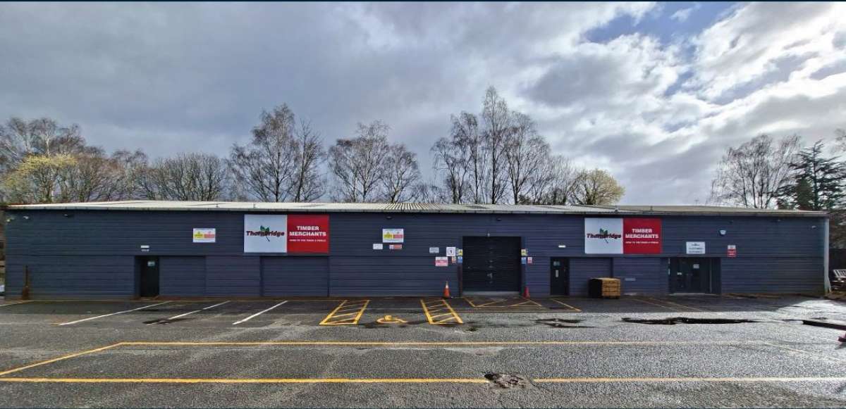 Industrial in Stirling