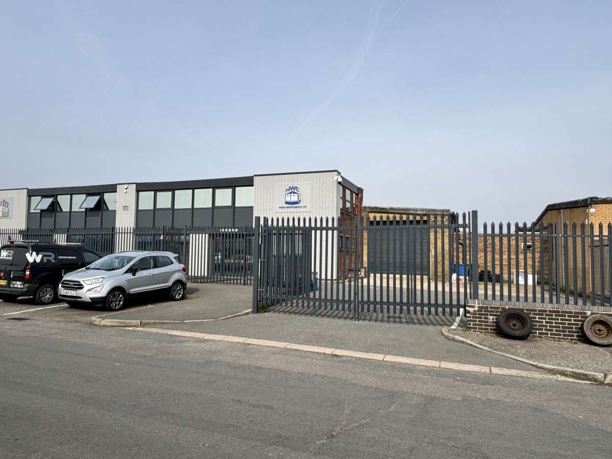 Industrial in Wigston