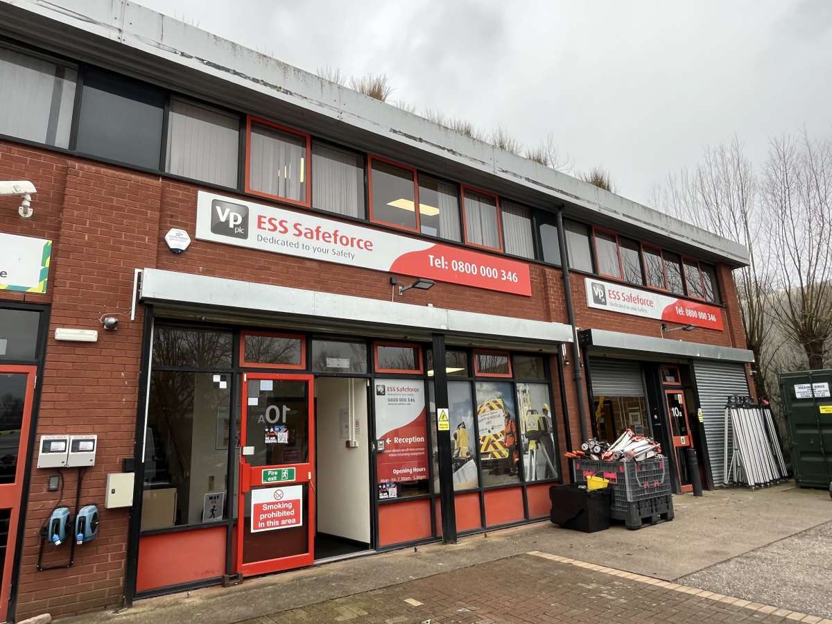 Industrial Unit in Exeter - photo 2