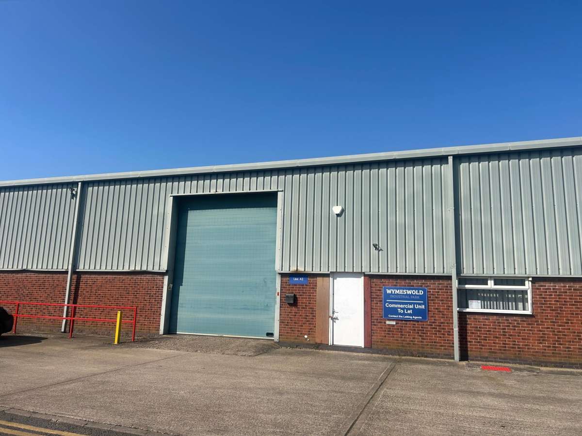 Industrial in Burton-On-The-Wolds