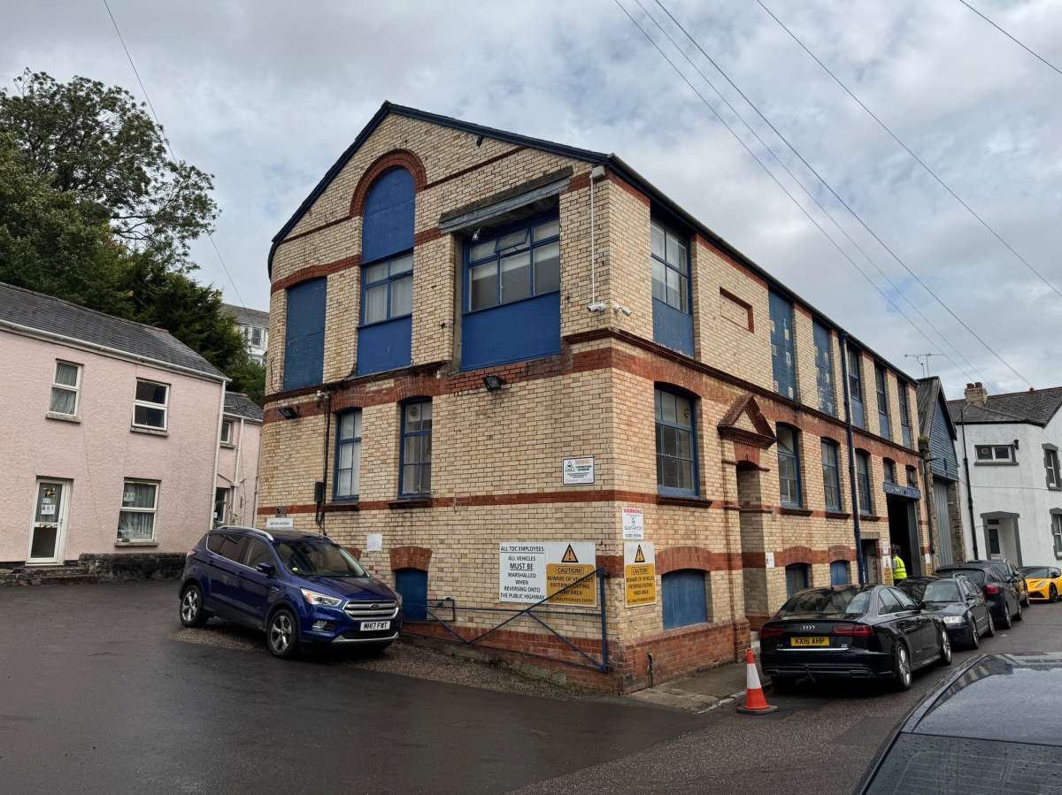 Industrial in Bideford