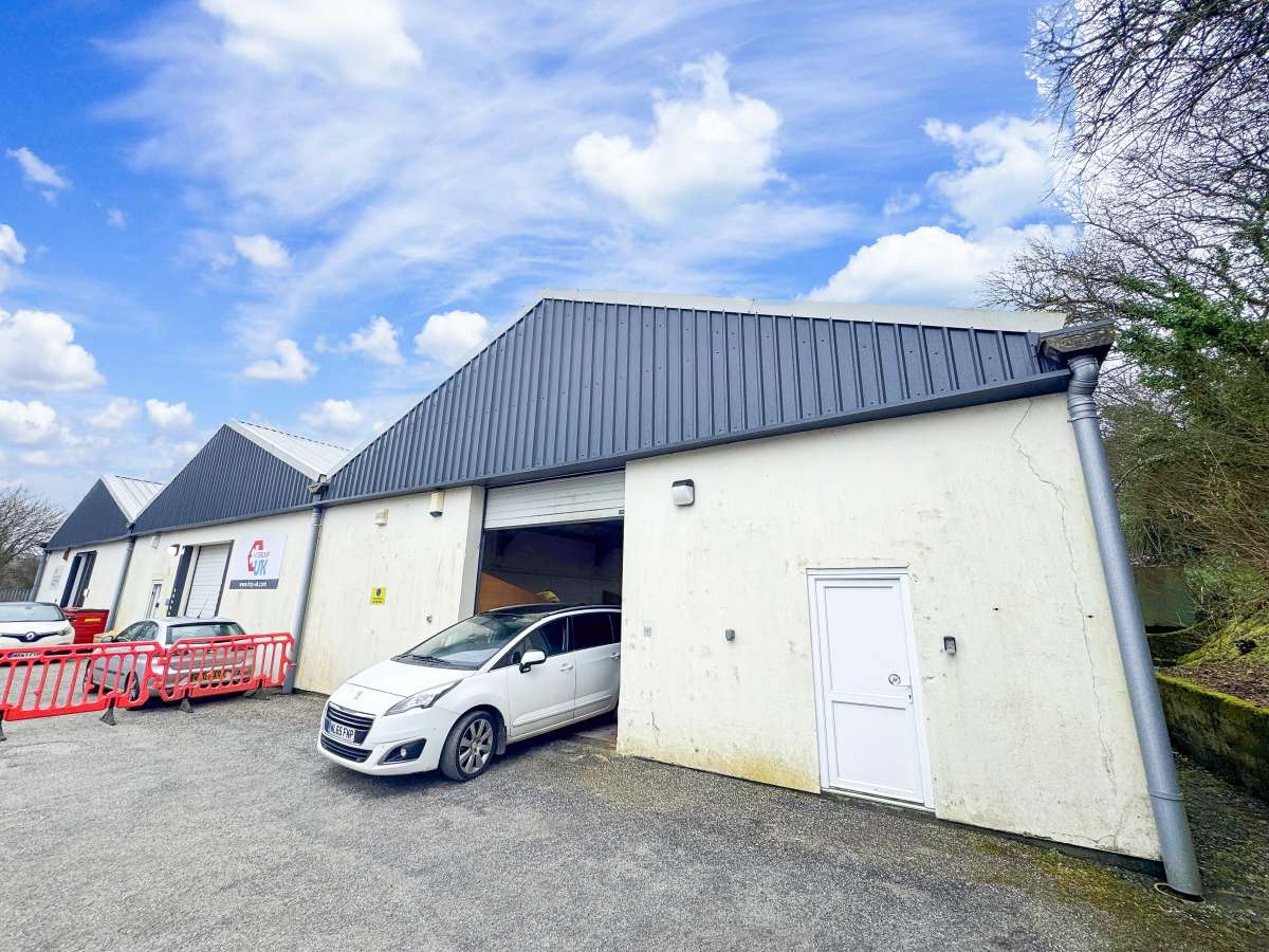 Industrial in Bodmin