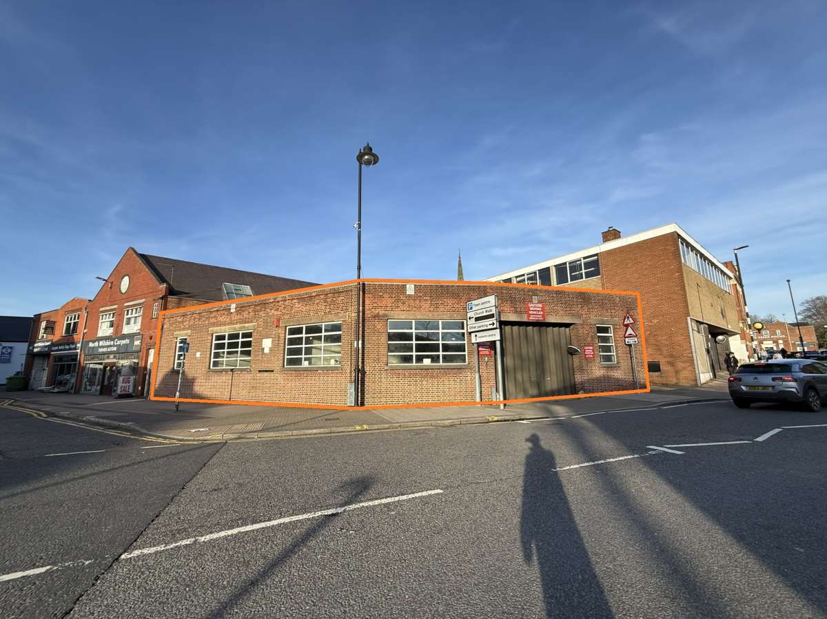 Industrial in Hinckley