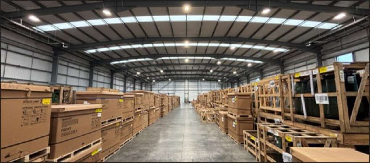 Industrial Unit in Castlewood Business Park - photo 3