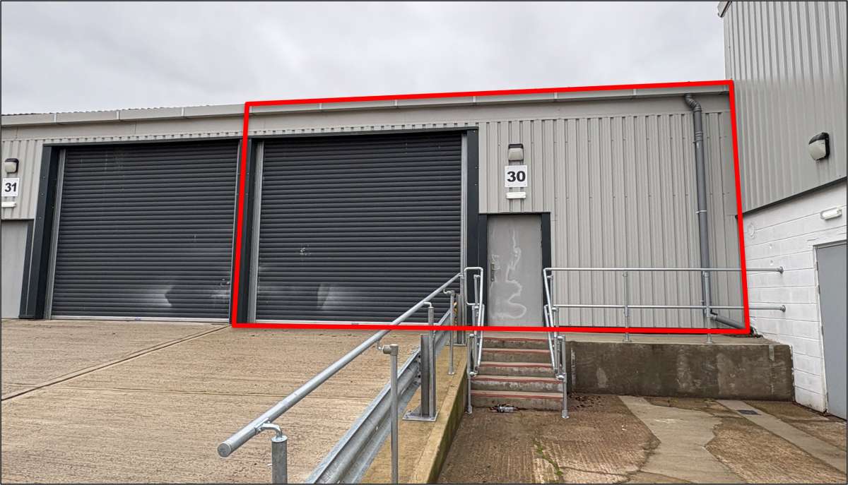 Industrial in Langley Mill