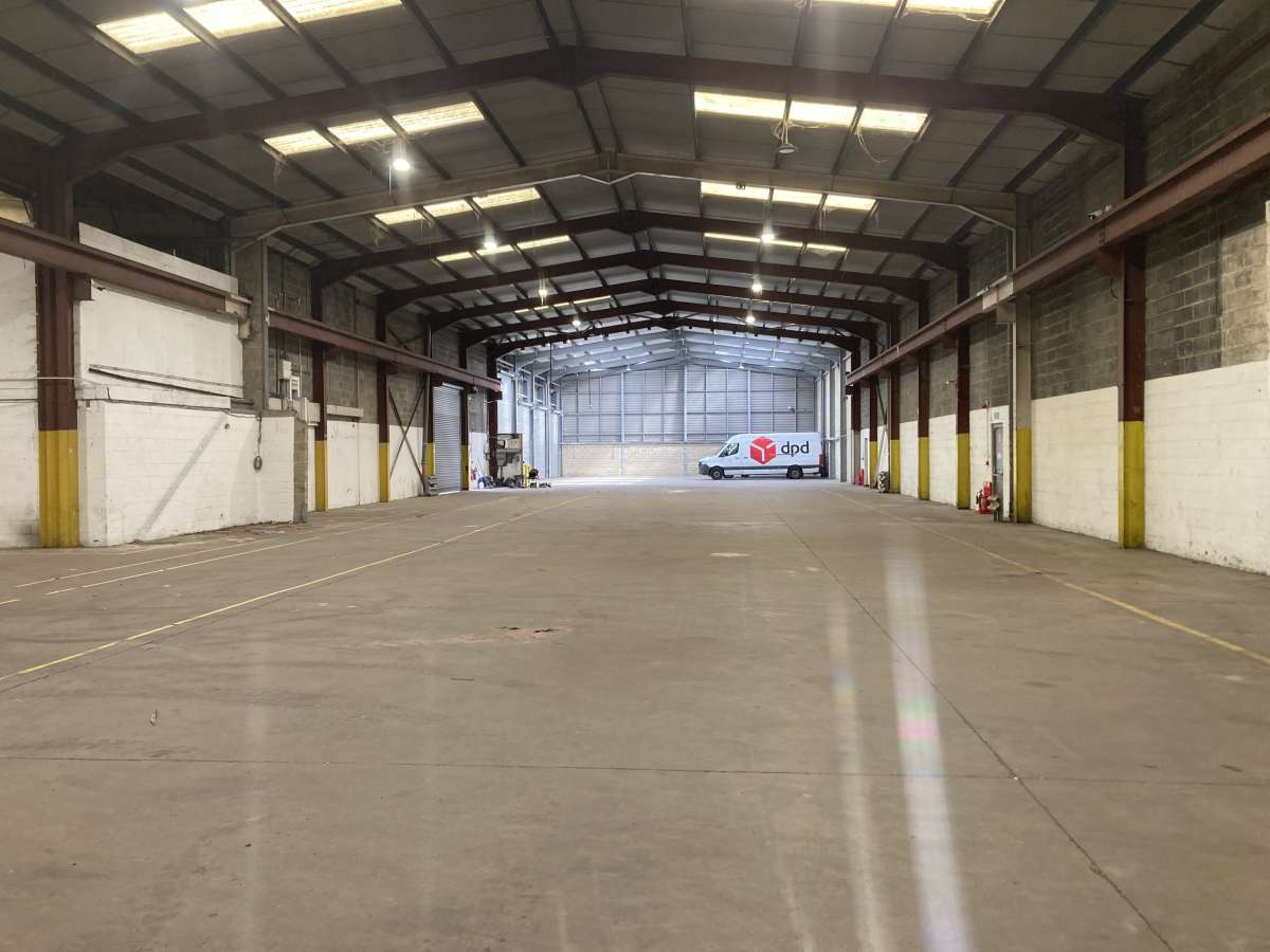 Industrial Unit in Sittingbourne - photo 4
