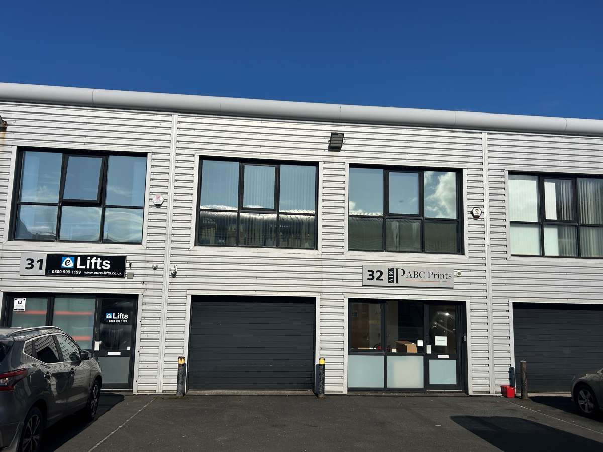 Industrial in Plymouth