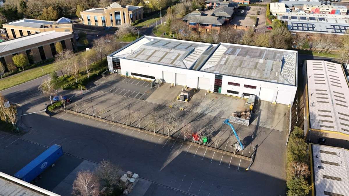 Industrial Unit in Severalls Industrial Park - photo 2