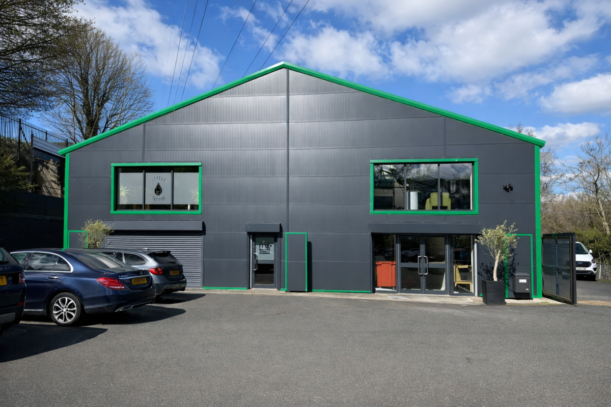 Industrial Unit in Birmingham - photo 2