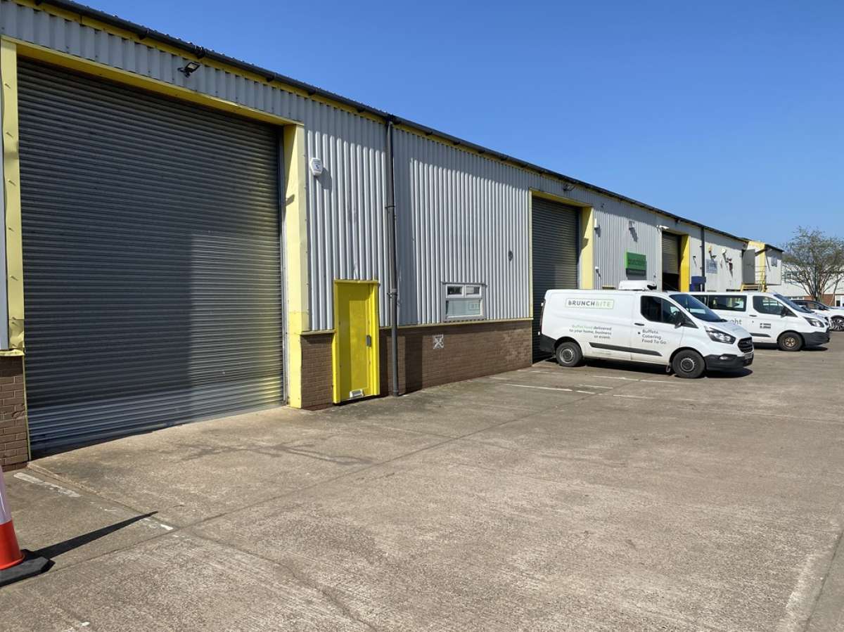 Industrial in Wolverhampton