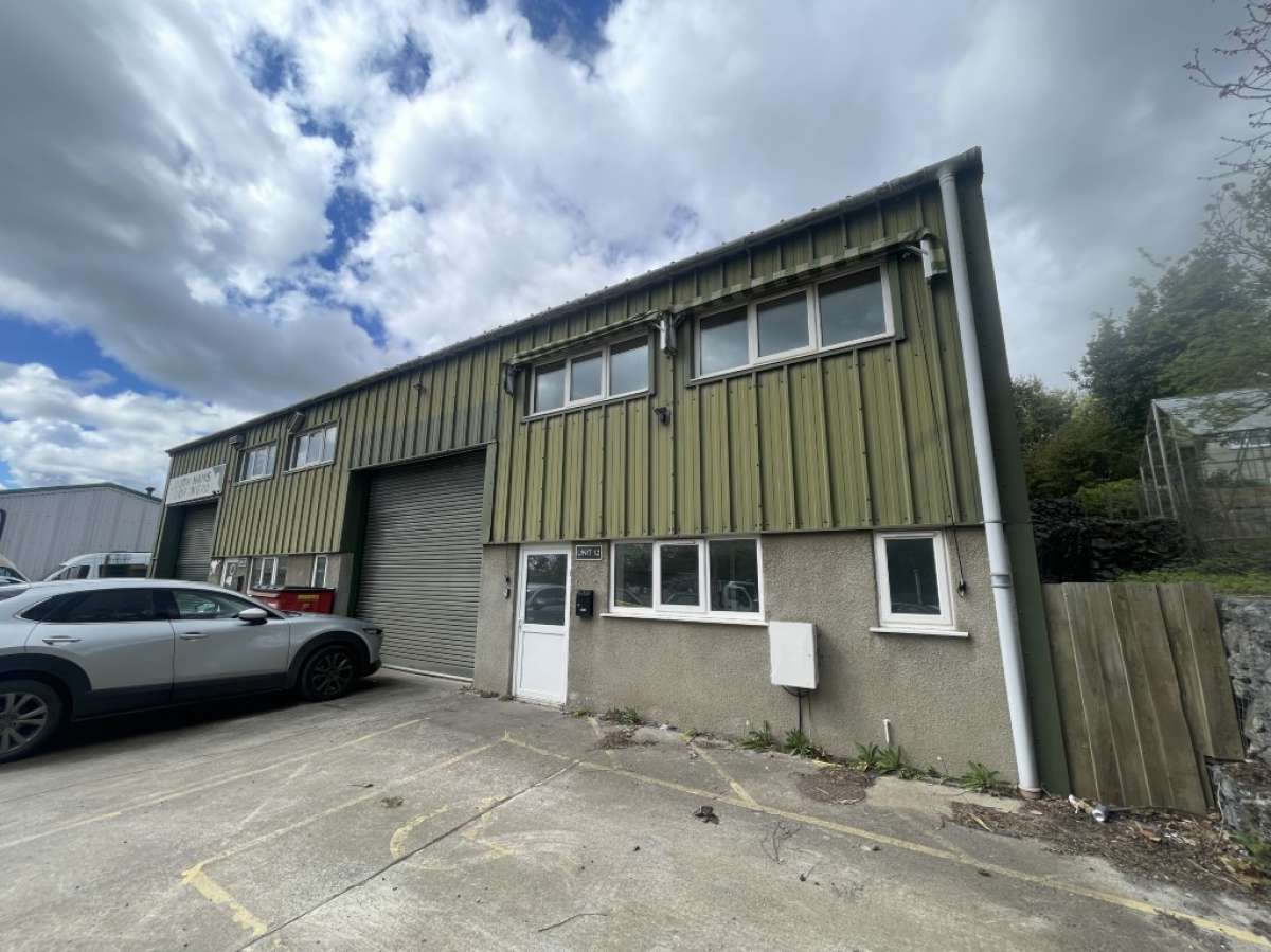 Industrial in Ipplepen