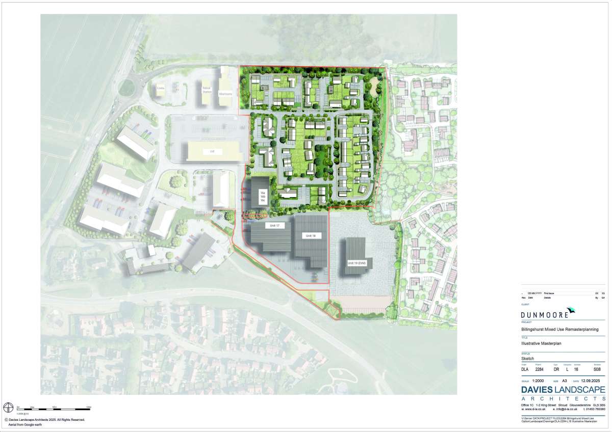 Industrial Unit in Billingshurst - photo 4