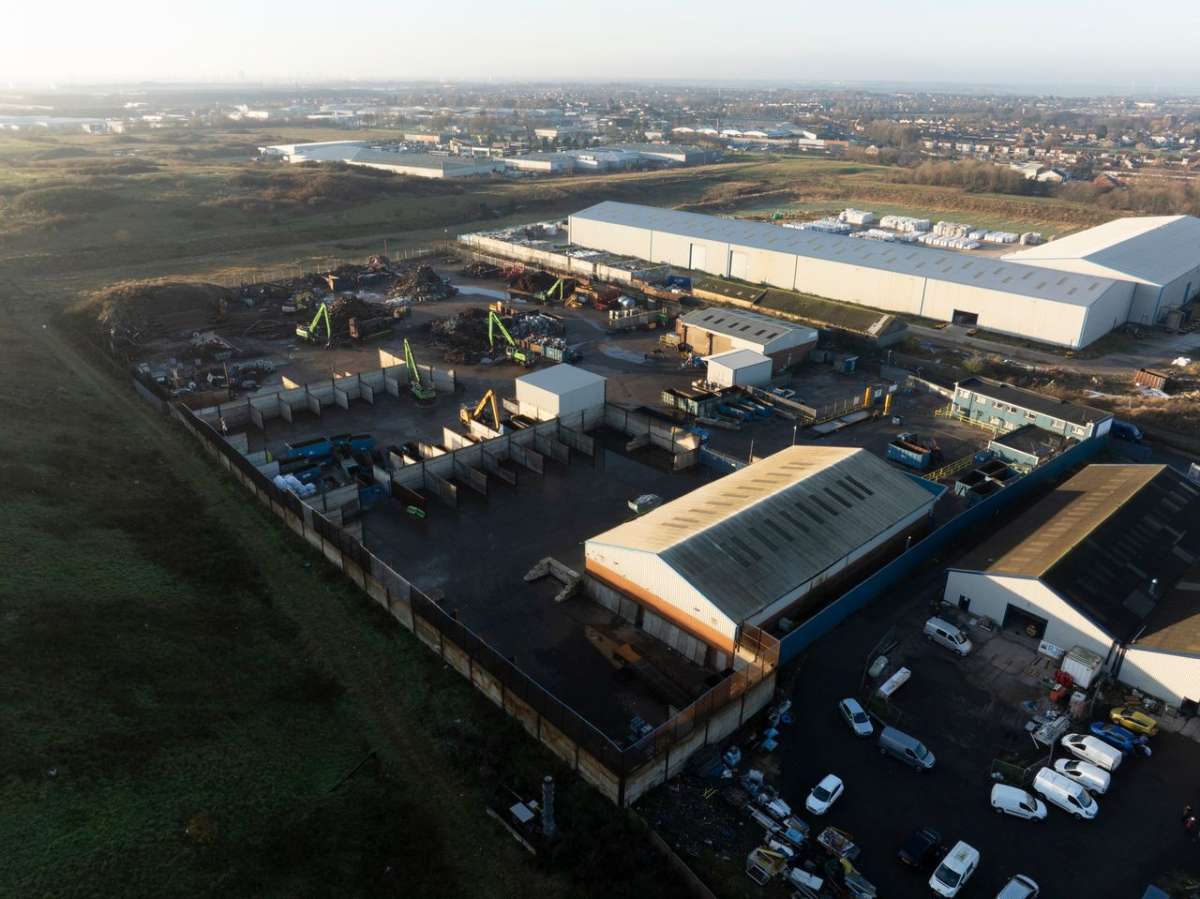 Industrial in Hartlepool