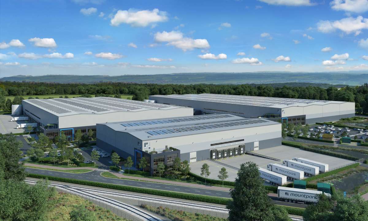 Industrial in Ferrybridge