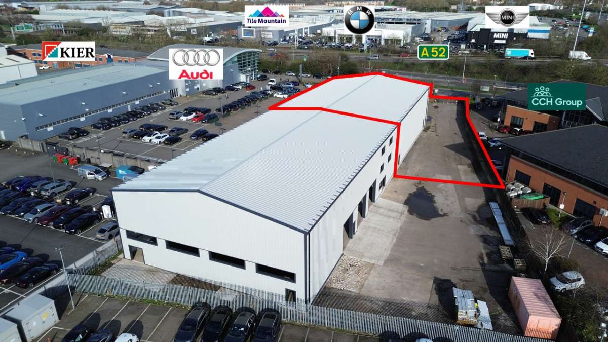 Industrial Unit in Nottingham - photo 2