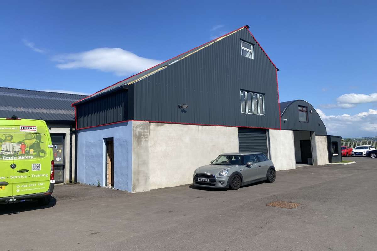 Industrial in Newtownabbey